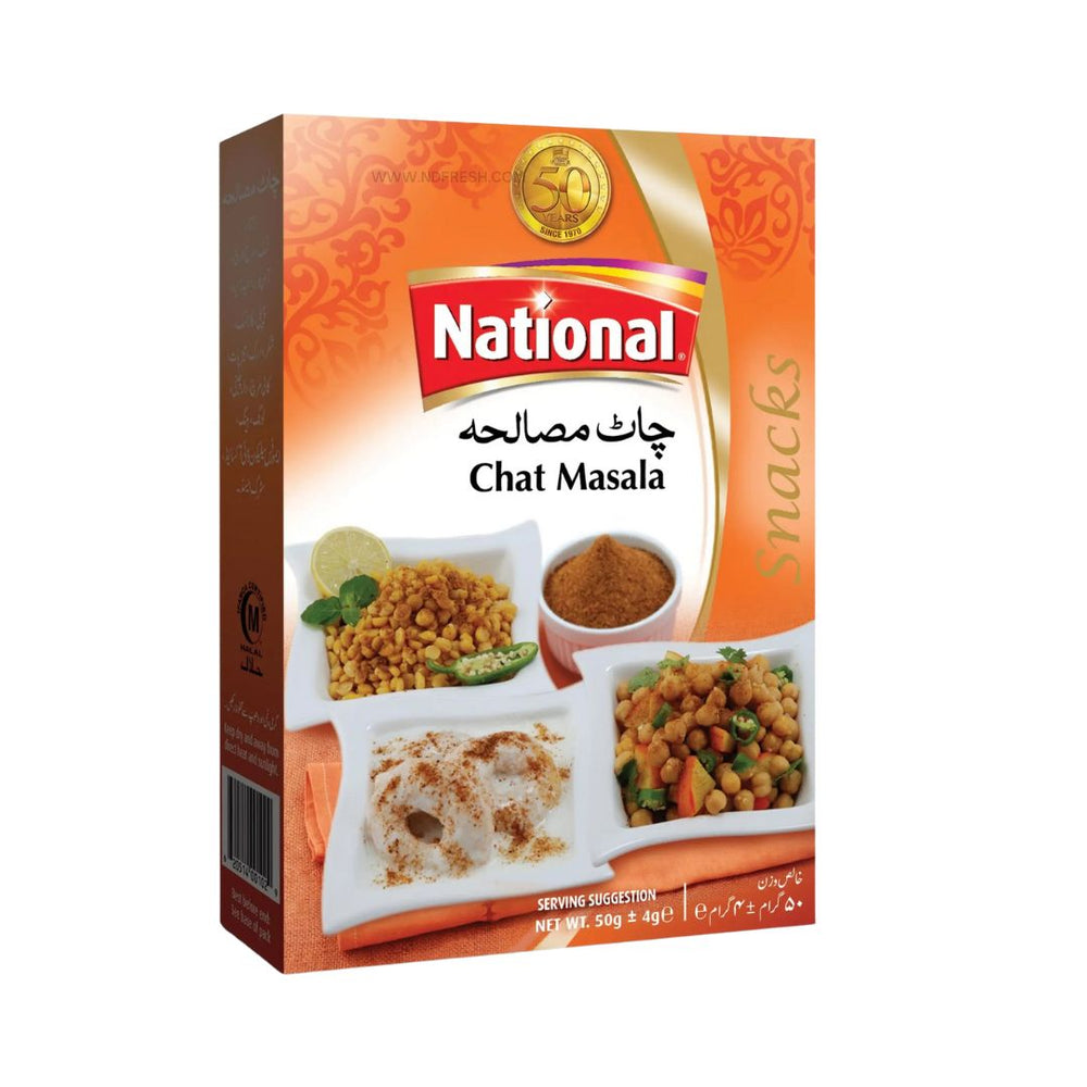 National Chaat Masala 50 g