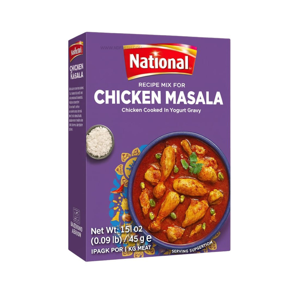 National Chicken Masala 43 g
