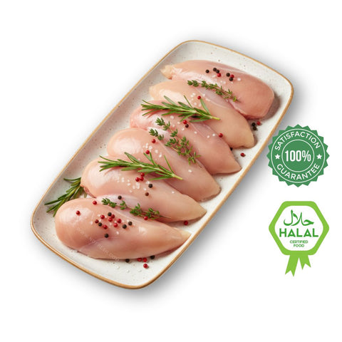 Juicy Chicken Breast