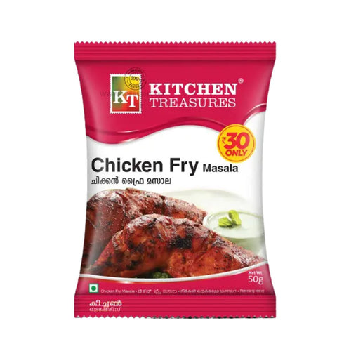 Kitchen Treasures Chicken Fry Masala – 100g