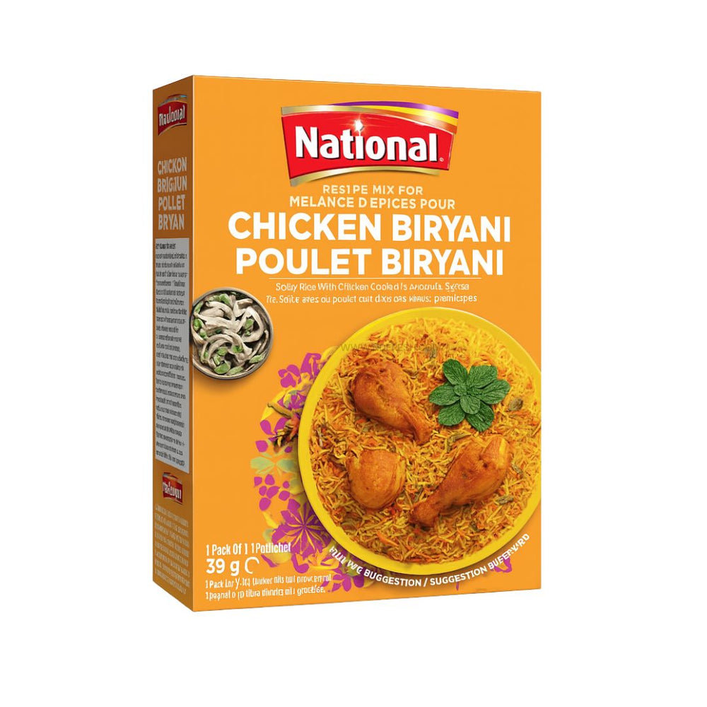 National Chicken Biryani Recipe Mix 39 g