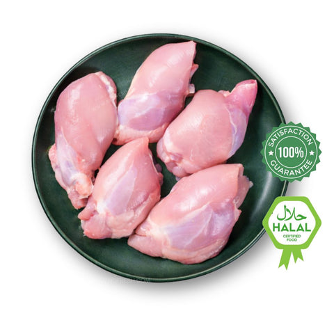 Tender Chicken Thigh/Leg Boneless - Skinless