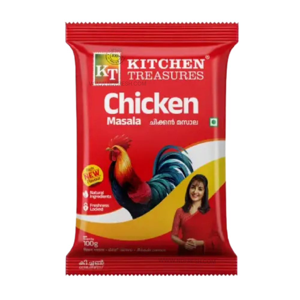 Kitchen Treasures Chicken Masala – 200g