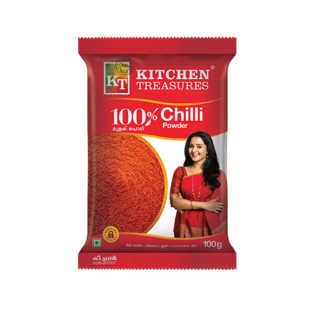 Kitchen Treasures Coriander Powder – 200g