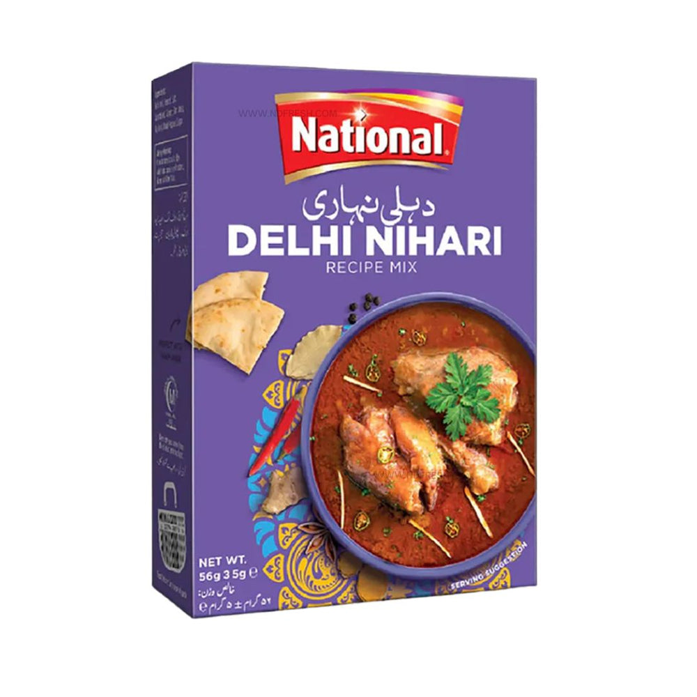 National Delhi Nihari – 56g