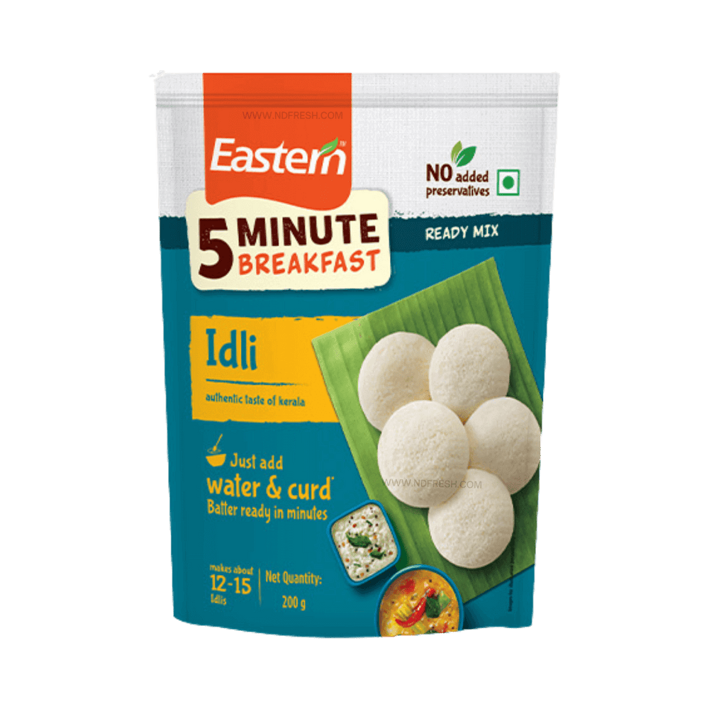 Eastern 5 Minute Breakfast Idli Ready Mix 200 g
