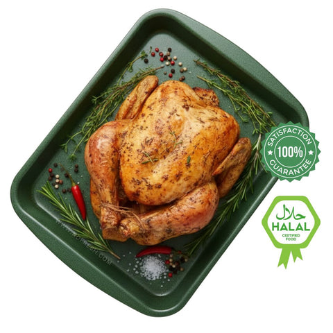 Full Chicken – Marinated & Ready to Cook