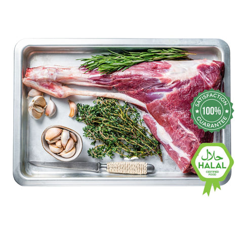 Tender Baby Goat / Mutton Leg