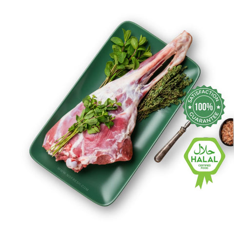 Tender Goat / Mutton Leg - Regular