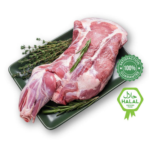 Tender Goat / Mutton Shoulder - Regular