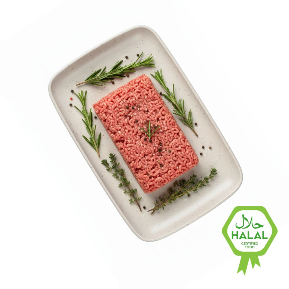 Fresh Ground Beef / Keema