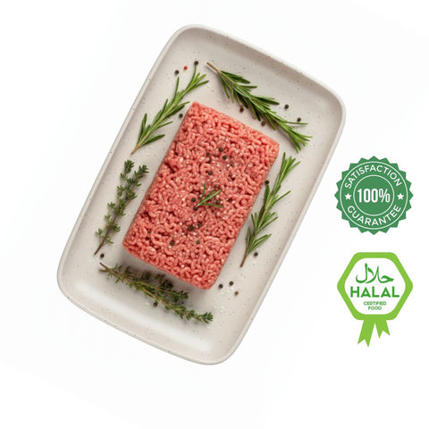 Fresh Ground Beef / Keema