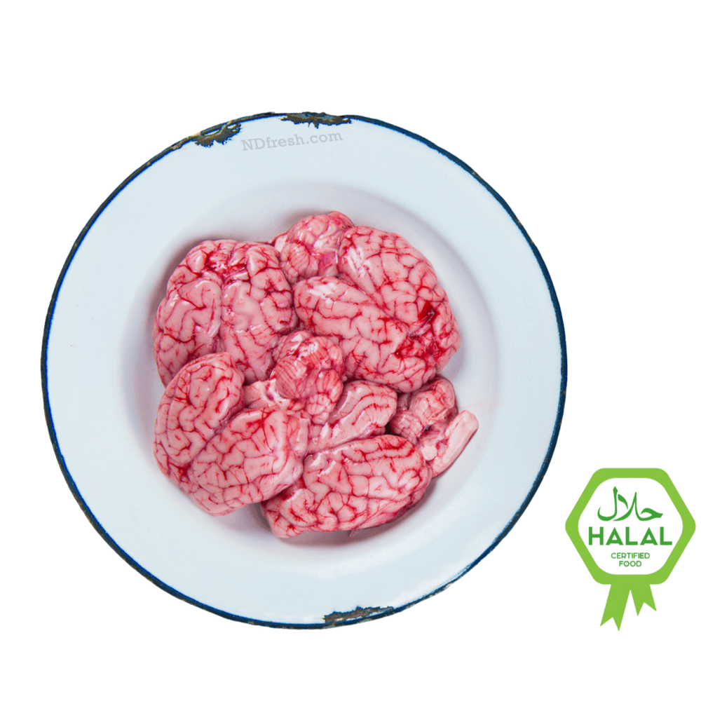 Lamb Brain  Buy online Toronto Canada ND FreshGoat Bheja