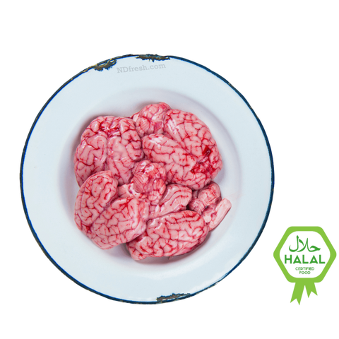 Lamb Brain  Buy online Toronto Canada ND FreshGoat Bheja