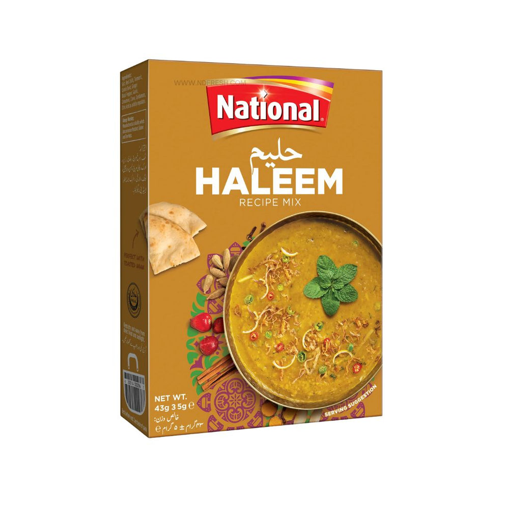 National Haleem Recipe Mix 43 g