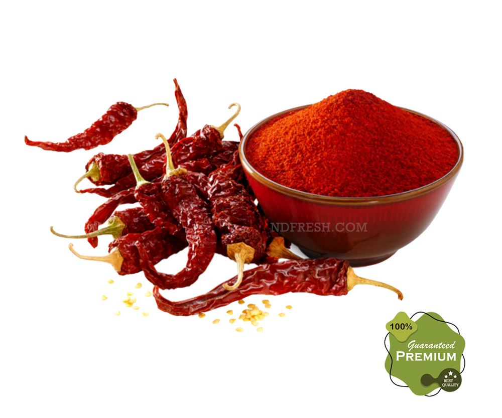 Authentic Premium Indian Kashmiri Chilli Powder