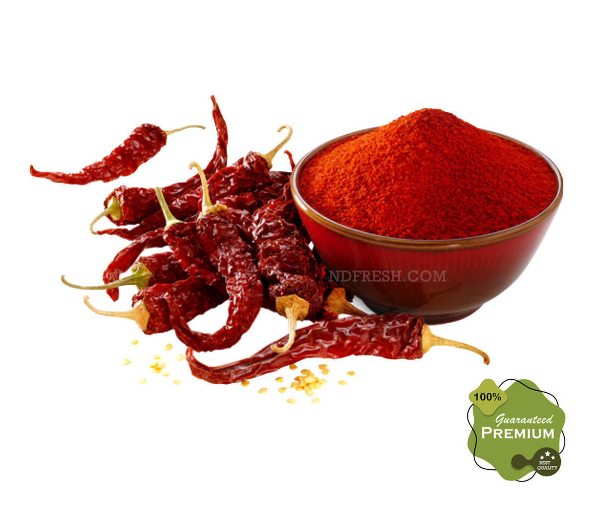 Authentic Premium Indian Kashmiri Chilli Powder