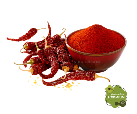 Authentic Premium Indian Kashmiri Chilli Powder