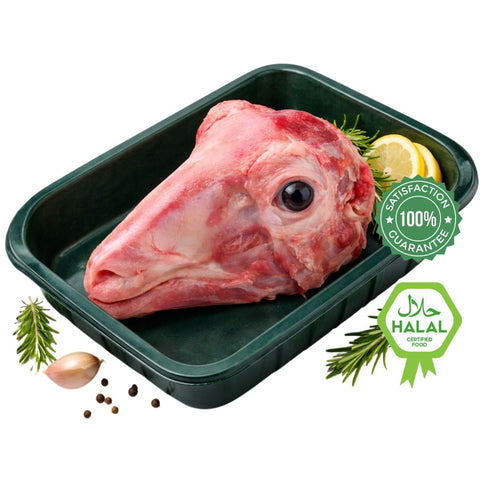 Lamb Head (Each)