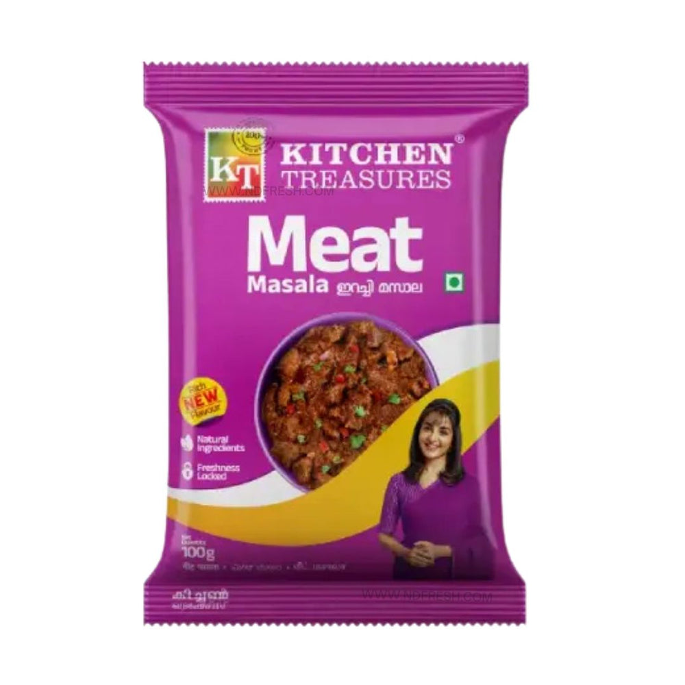 Kitchen Treasures Meat Masala – 200g
