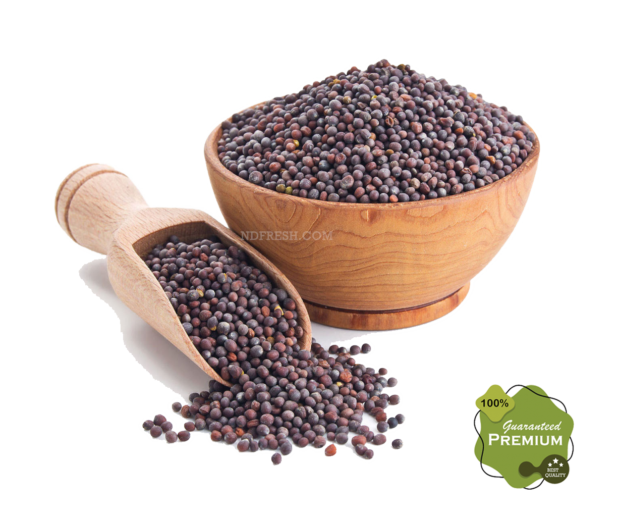 Authentic Premium Indian Mustard Seeds