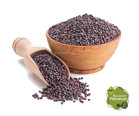 Authentic Premium Indian Mustard Seeds