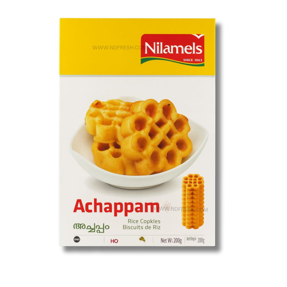 Nilamel Achappam Rice Cookies – 200g