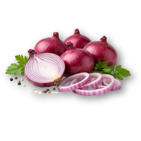 Red Onions – Fresh & Flavourful