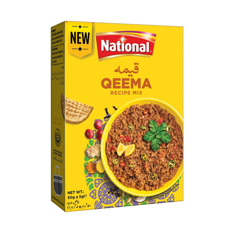 National Qeema Recipe Mix 50 g