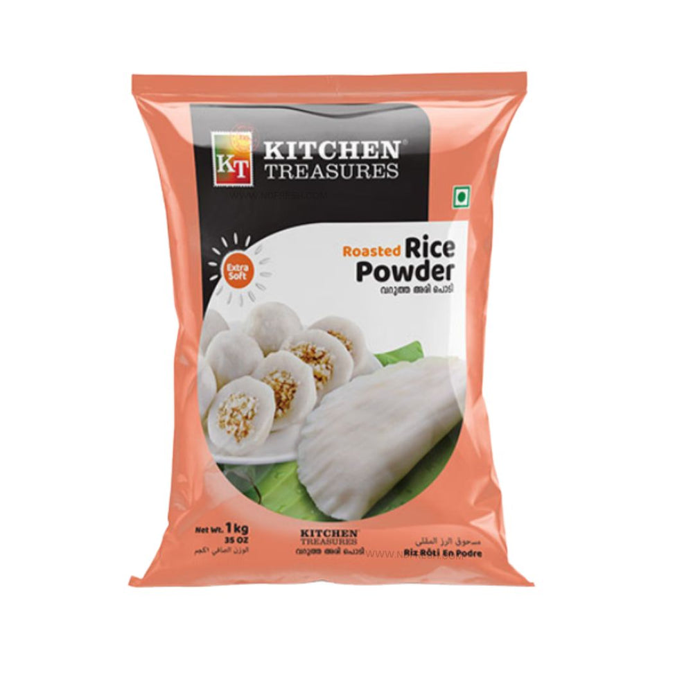 Kitchen Treasures Roasted Rice Powder – 1kg – NDFRESH