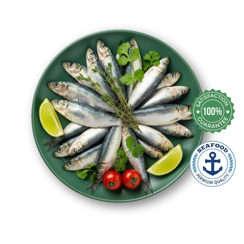 Sardine / Mathi / Tarli - Whole