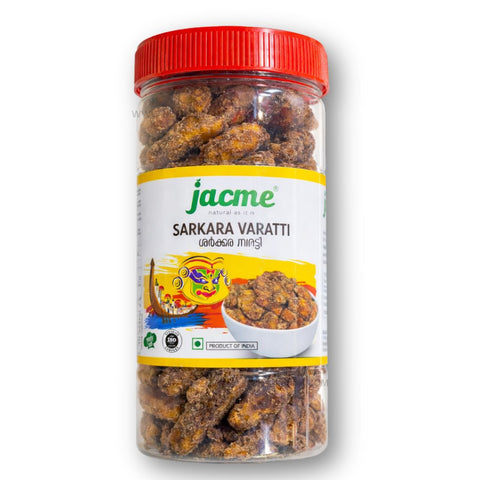 Jacme Sarkara Varatti (Kerala Jaggery Coated Banana Chips)