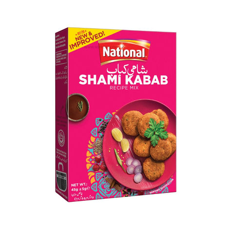 National Shami Kabab Recipe Mix 45 g
