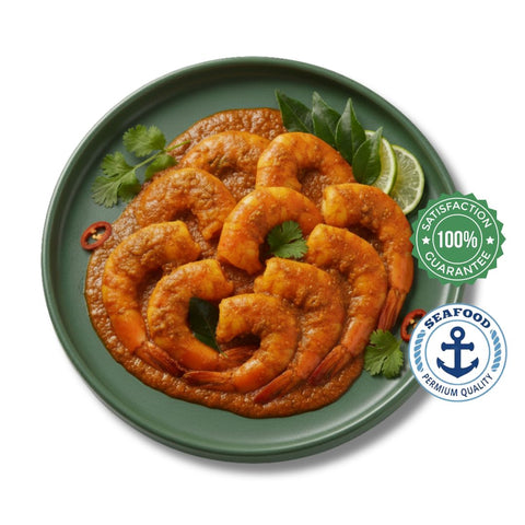 Marinated Shrimp - Ready to Fry