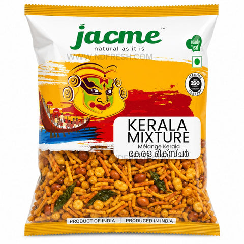 Jacme Kerala Mixture – 400 g | Traditional South Indian Spicy Snack Mix