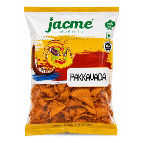 Jacme Pakkavada – 200 g | Crispy Kerala Ribbon Fritters