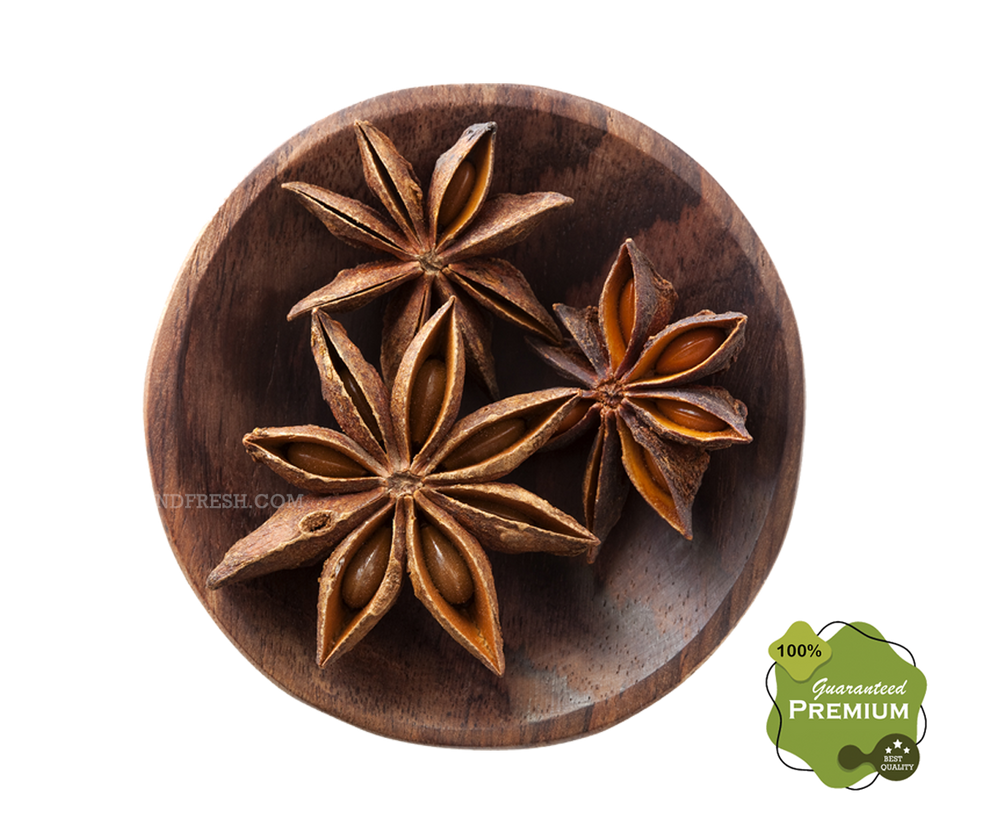 
                  
                    Authentic Premium Whole Indian Aniseed Stars
                  
                