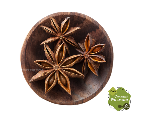 Aniseed Stars - Whole