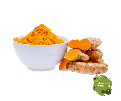 Ground Turmeric Powder ( Haldi )