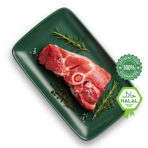 Tender Veal with Bone