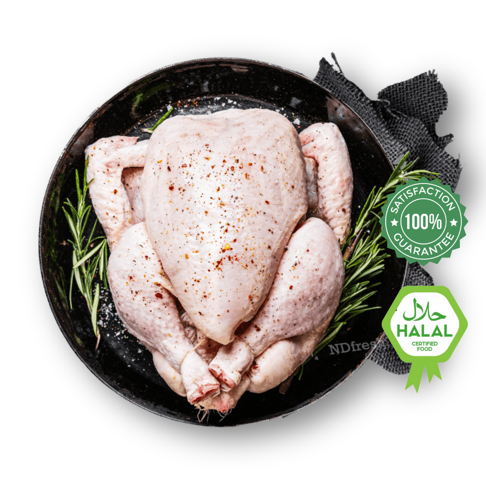 Fresh Whole Chicken
